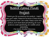 Board Game Project