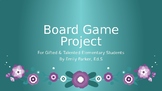 Board Game Project Powerpoint