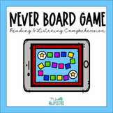 Board Game Reading and Listening Comprehension BUNDLE