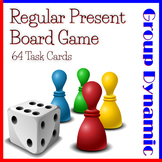 Board Game - Regular Present - Group Dynamic