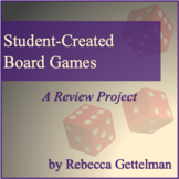 Student-Created Board Games: A Review Project with Rubric