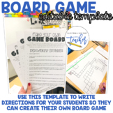 Board Game Template