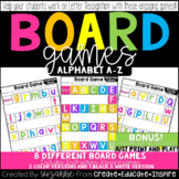 Board Games (Alphabet A-Z)