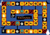 Board game | Brettspiel "Halloween" German | Deutsch