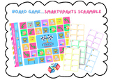 Board game Smartypants scramble