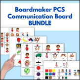 Boardmaker PCS Communication Board BUNDLE