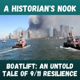 Boatlift:  An Untold Tale of 9/11 Resilience Video Guide Q
