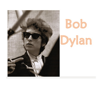 Preview of Bob Dylan Packet