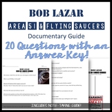 Bob Lazar: Area 51 & Flying Saucers Documentary Guide