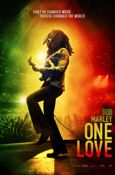 Preview of Bob Marley: One Love | Movie Guide Questions in English & Chronological Order