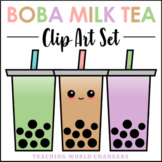 Boba Clip Art