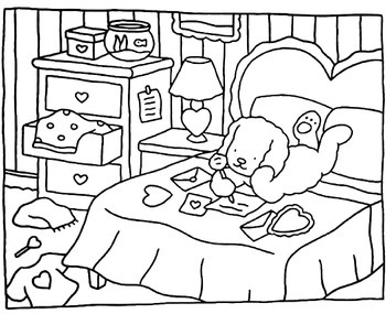 62 Bobbie goods ideas in 2023  coloring book art, cute coloring pages, coloring  books