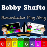 Bobby Shafto - Boomwhacker Play Along Video and Sheet Music