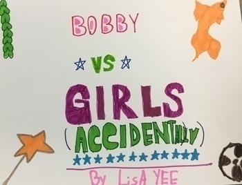 Preview of Bobby vs Girls Accidentally by Lisa Yee