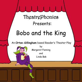 Preview of Bobo and the King