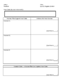 Bodega Dreams Argument Essay w/ Graphic Organizer & Outline.pdf