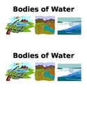 Bodies of Water