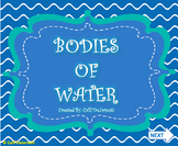 Bodies of Water Interactive PowerPoint