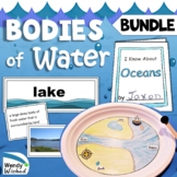 Bodies of Water Unit Bundle for 2nd Grade Science