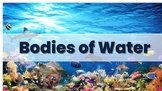 Bodies of water