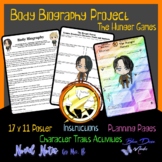 Body Biography for The Hunger Games