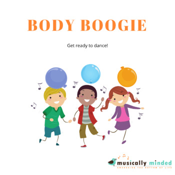 Preview of Body Boogie