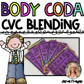 Preview of Body-Coda CVC Blending Ladders