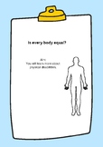 Body Equality - Is Every Body Equal?