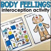 Body Feelings and Emotions Interoception Activity: Explori