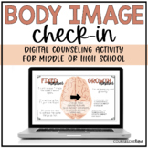 Body Image Check-In Digital Counseling Activity