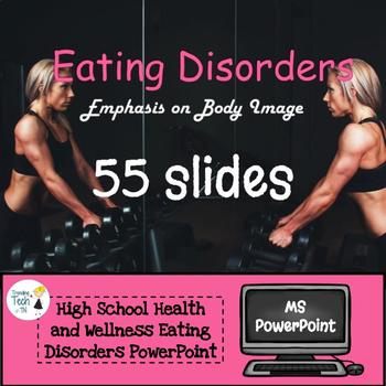Preview of Body Image and Eating Disorders Presentation - Microsoft PowerPoint