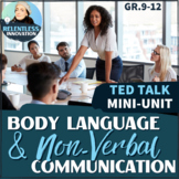 ⭐Working with Others Understanding Body Language Non-Verba