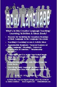 Preview of Body Language (Meanings of): How to Communicate Without or Beyond Words