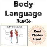 Body Language - Real Photos - Bundle