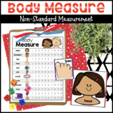 Body Measure Activity for Non-Standard Measurement