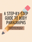 Body Paragraphs: A step-by-step guide