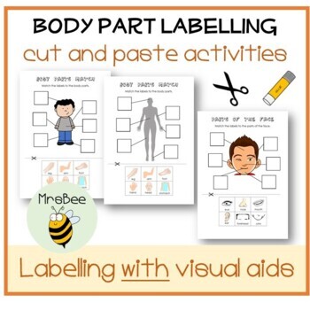 Preview of Body Part Labelling