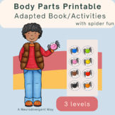 Body-Parts-Printable