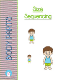 Body Parts Size Sequencing