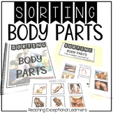 Body Parts Sorting