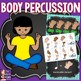 body percussion books