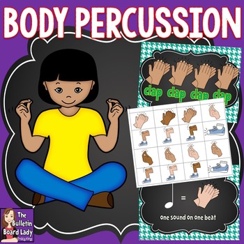 Preview of Body Percussion