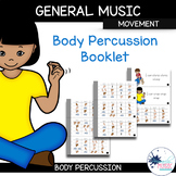 Body Percussion Booklet