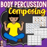 Body Percussion Composing