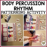Body Percussion-Rhythm Set