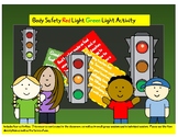 Body Safety Red Light Green Light Activity Pack TF-CBT aligned