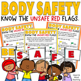 Body Safety: Spot the Red Flags -  Child Abuse Prevention