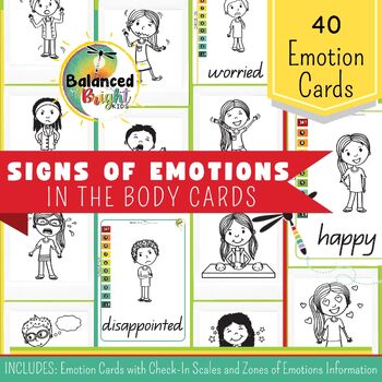 Preview of Body Signs of Emotions: Self-Awareness, Self-Regulation, Emotional Intelligence