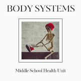 Body Systems 20 Lessons for Middle or Jr. High Health: 84 