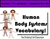 Body Systems Definitions Adapted Book